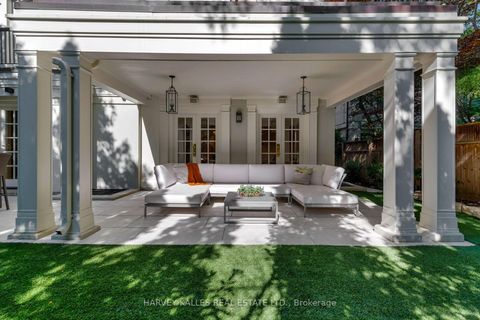 Photo 24 at 17A Avondale Road, Moore Park, Toronto