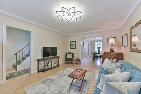 Photo 9 at 8 Sutherland Avenue, Crescent Town, Toronto