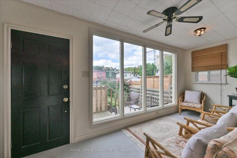 Photo 13 at 8 Sutherland Avenue, Crescent Town, Toronto