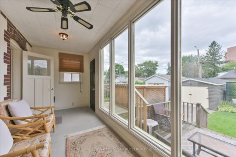 Photo 14 at 8 Sutherland Avenue, Crescent Town, Toronto