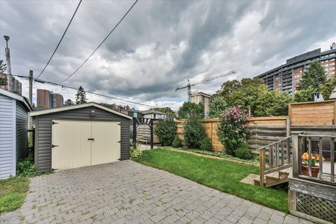Photo 36 at 8 Sutherland Avenue, Crescent Town, Toronto