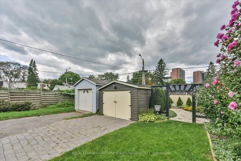 Photo 37 at 8 Sutherland Avenue, Crescent Town, Toronto
