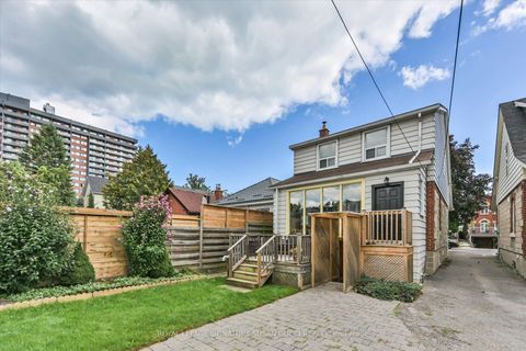 Photo 38 at 8 Sutherland Avenue, Crescent Town, Toronto