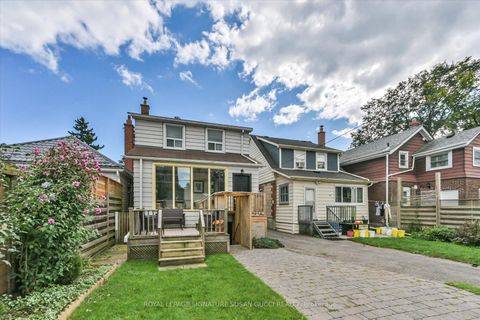 Photo 39 at 8 Sutherland Avenue, Crescent Town, Toronto