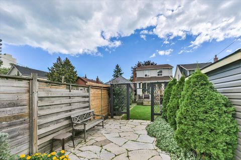 Photo 40 at 8 Sutherland Avenue, Crescent Town, Toronto