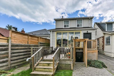 Photo 42 at 8 Sutherland Avenue, Crescent Town, Toronto