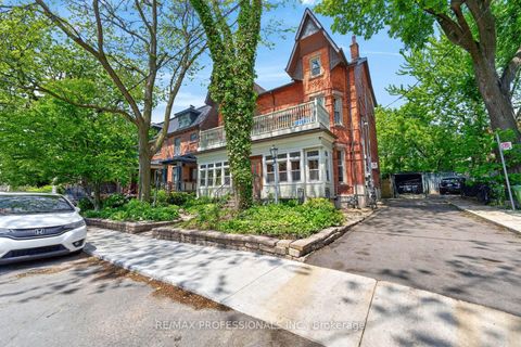Photo 1 at 2 Afton Avenue, Little Portugal, Toronto