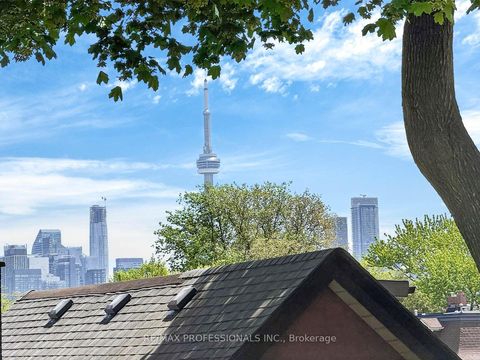 Photo 17 at 2 Afton Avenue, Little Portugal, Toronto