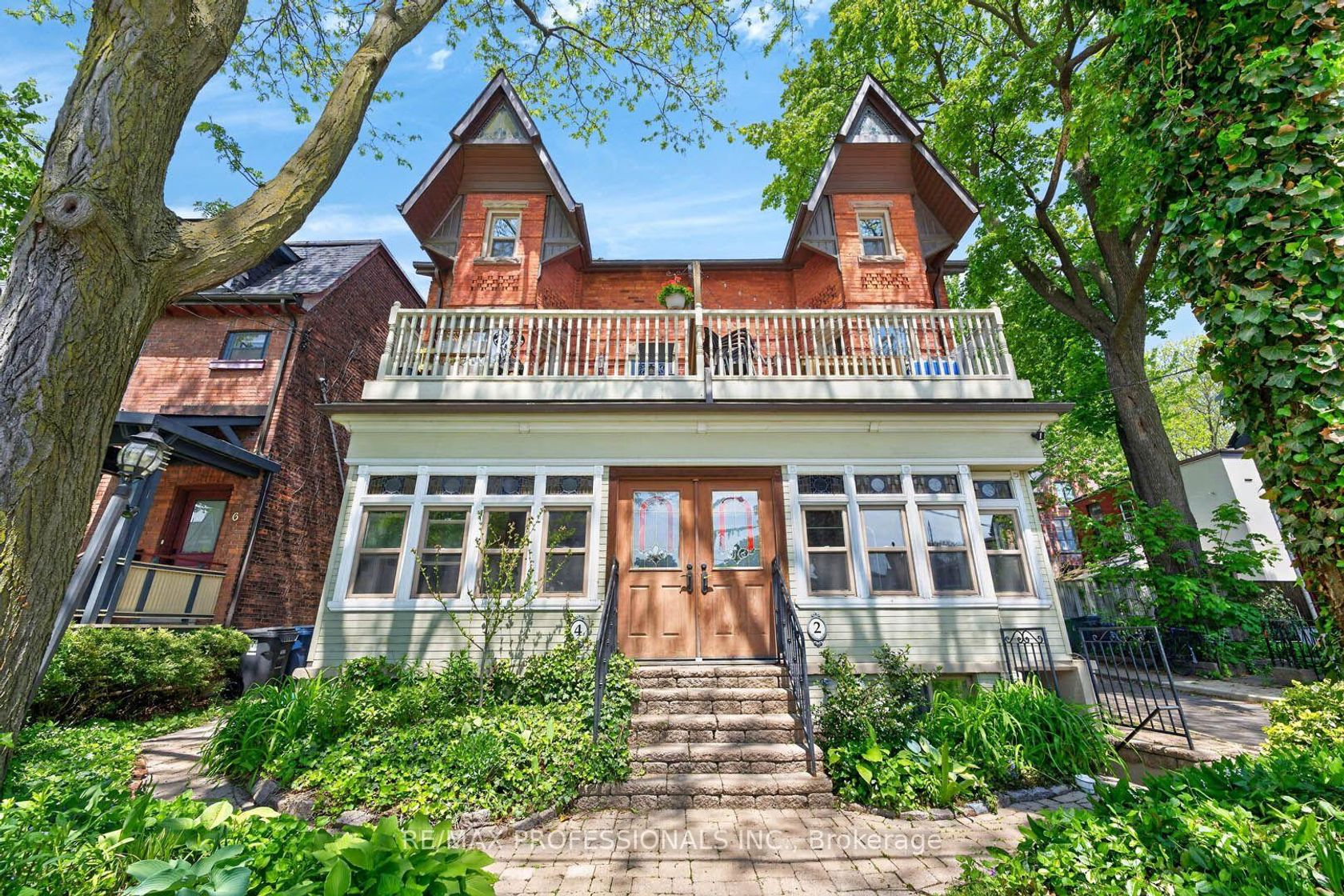 2 Afton Avenue, Little Portugal, Toronto photo number 2