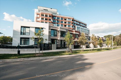 Photo 1 at TH  122 - 259 The Kingsway, Humber Valley, Toronto