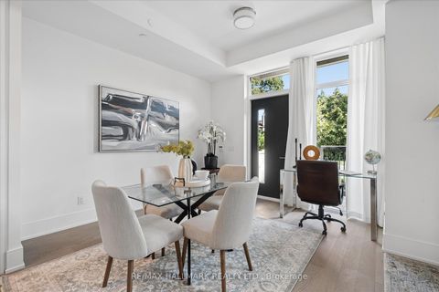 Photo 20 at TH  122 - 259 The Kingsway, Humber Valley, Toronto