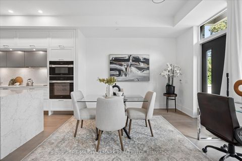 Photo 21 at TH  122 - 259 The Kingsway, Humber Valley, Toronto