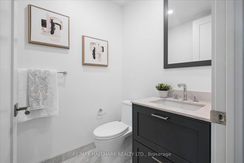 Photo 22 at TH  122 - 259 The Kingsway, Humber Valley, Toronto