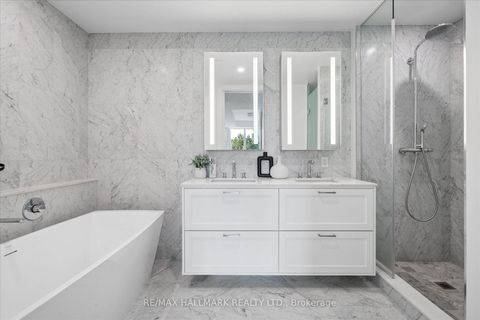 Photo 27 at TH  122 - 259 The Kingsway, Humber Valley, Toronto