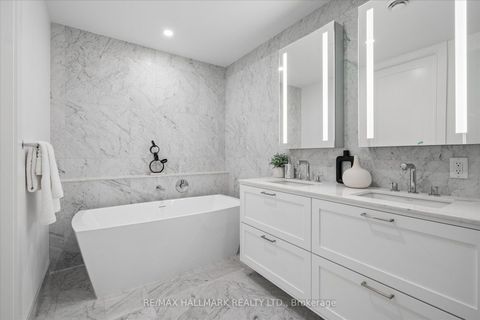 Photo 28 at TH  122 - 259 The Kingsway, Humber Valley, Toronto