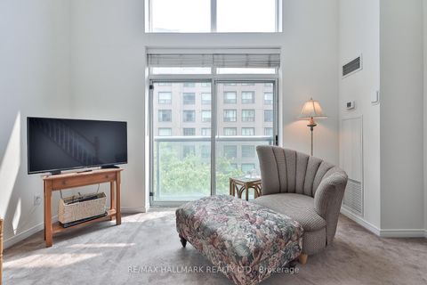Photo 13 at 528 - 109 Front Street E, Waterfront Communities C8, Toronto