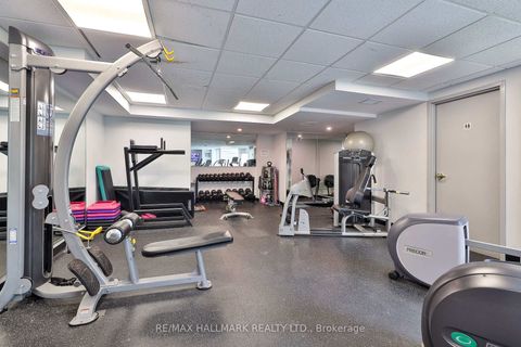 Photo 30 at 528 - 109 Front Street E, Waterfront Communities C8, Toronto