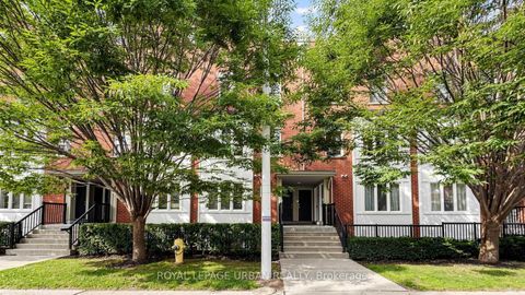 Photo 0 at 2 - 76 Munro Street, South Riverdale, Toronto