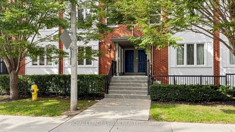 Photo 3 at 2 - 76 Munro Street, South Riverdale, Toronto
