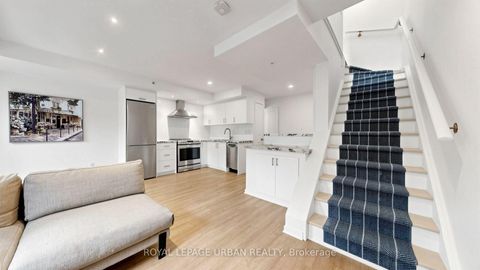 Photo 9 at 2 - 76 Munro Street, South Riverdale, Toronto