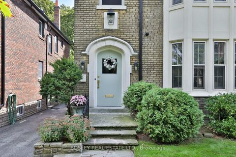 Photo 1 at 43 Whitehall Road, Moore Park, Toronto