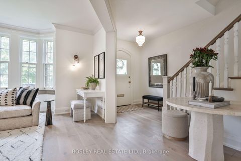 Photo 5 at 43 Whitehall Road, Moore Park, Toronto