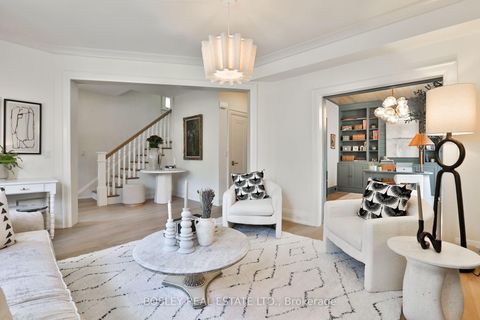 Photo 9 at 43 Whitehall Road, Moore Park, Toronto