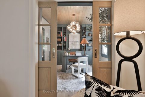 Photo 11 at 43 Whitehall Road, Moore Park, Toronto