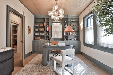 Photo 12 at 43 Whitehall Road, Moore Park, Toronto