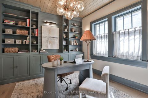 Photo 13 at 43 Whitehall Road, Moore Park, Toronto