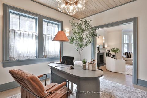 Photo 14 at 43 Whitehall Road, Moore Park, Toronto