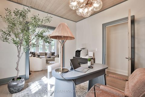 Photo 15 at 43 Whitehall Road, Moore Park, Toronto