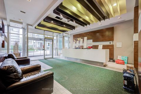 Photo 2 at 2807 - 60 Town Centre Court, Bendale, Toronto