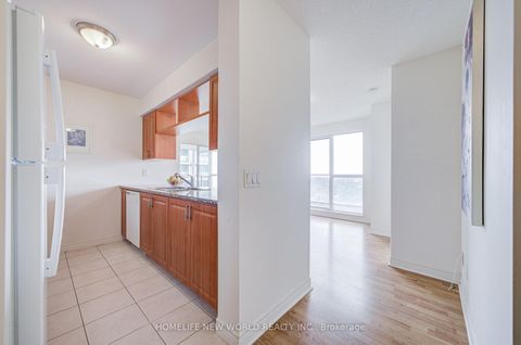 Photo 13 at 2807 - 60 Town Centre Court, Bendale, Toronto