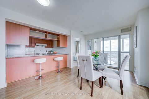 Photo 22 at 2807 - 60 Town Centre Court, Bendale, Toronto
