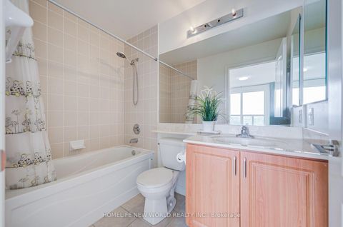 Photo 34 at 2807 - 60 Town Centre Court, Bendale, Toronto