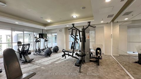 Photo 39 at 2807 - 60 Town Centre Court, Bendale, Toronto