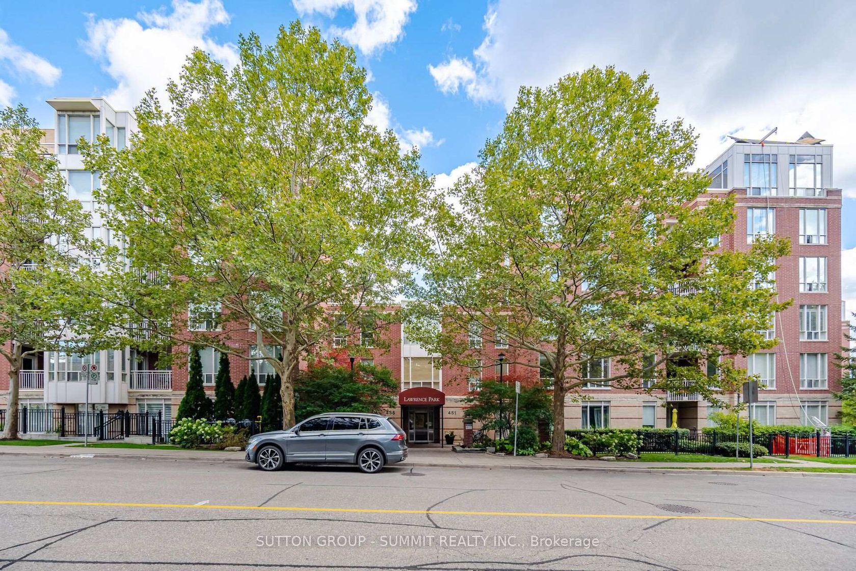 205 - 455 Rosewell Avenue, Lawrence Park South, Toronto photo number 2