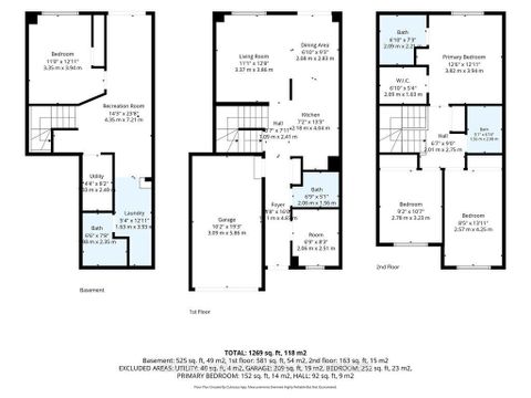 Photo 2 at 62 - 175 Stanley Street, East Bayfield, Barrie