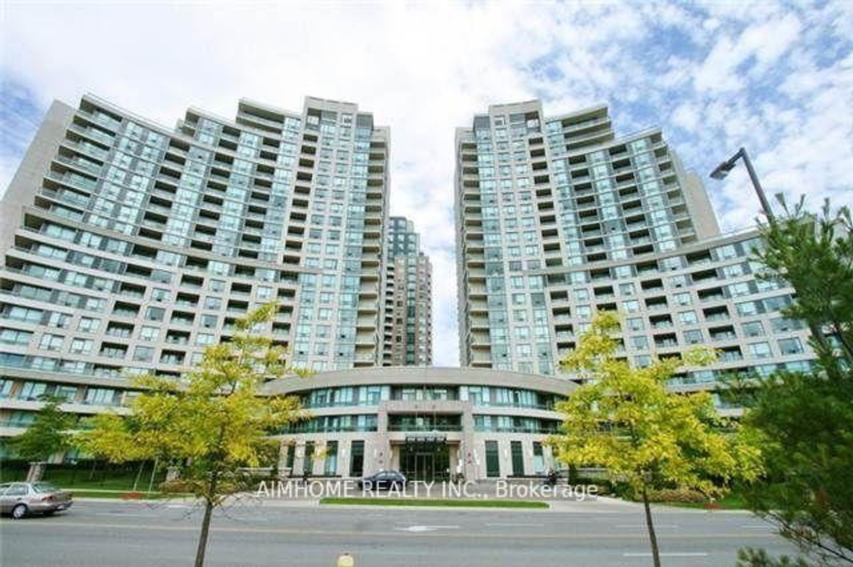 1202 - 509 Beecroft Road, Willowdale West, Toronto photo number 2