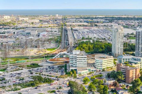 Photo 22 at 7 Ashbourne Drive, City Centre West, Toronto