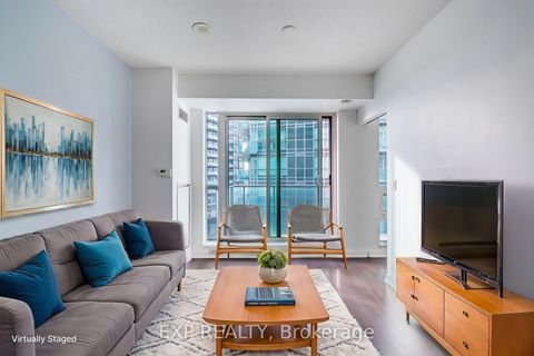 Photo 0 at 1410 - 69 Lynn Williams Street, Niagara, Toronto
