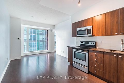 Photo 8 at 1410 - 69 Lynn Williams Street, Niagara, Toronto