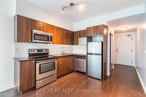 Photo 9 at 1410 - 69 Lynn Williams Street, Niagara, Toronto