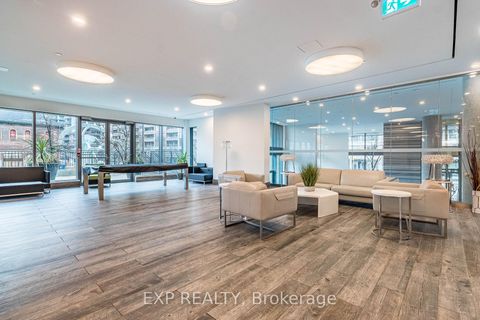 Photo 12 at 1410 - 69 Lynn Williams Street, Niagara, Toronto