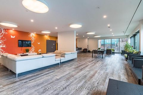 Photo 13 at 1410 - 69 Lynn Williams Street, Niagara, Toronto