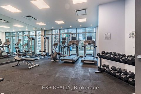 Photo 14 at 1410 - 69 Lynn Williams Street, Niagara, Toronto