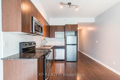Photo 16 at 1410 - 69 Lynn Williams Street, Niagara, Toronto