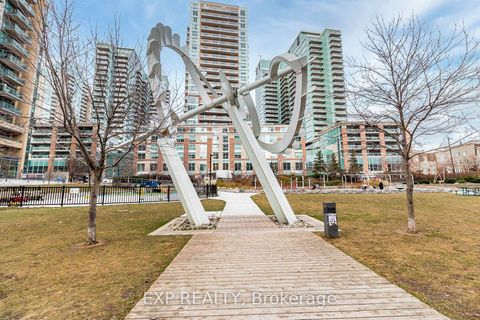 Photo 20 at 1410 - 69 Lynn Williams Street, Niagara, Toronto