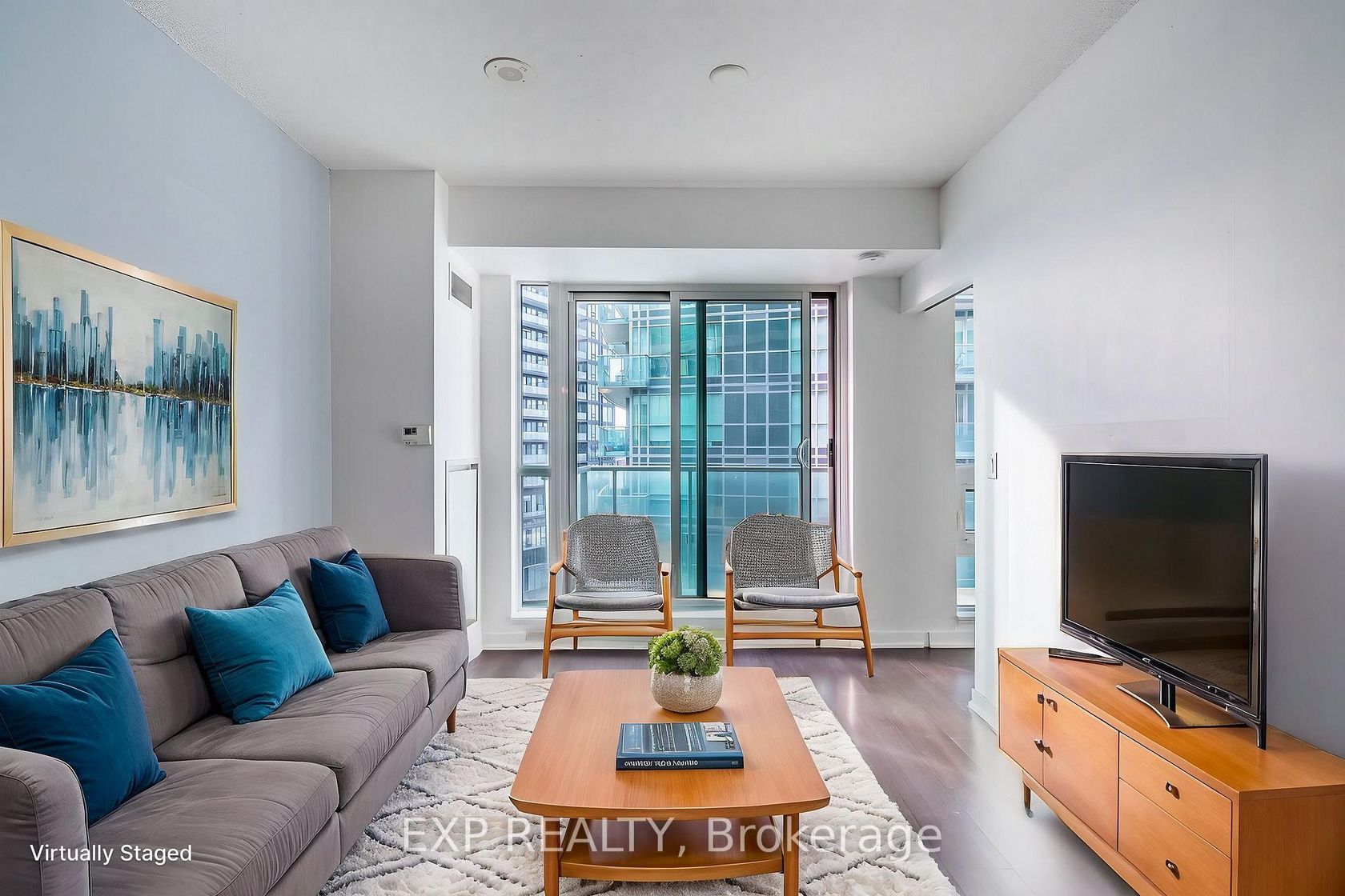 1410 - 69 Lynn Williams Street, Niagara, Toronto 